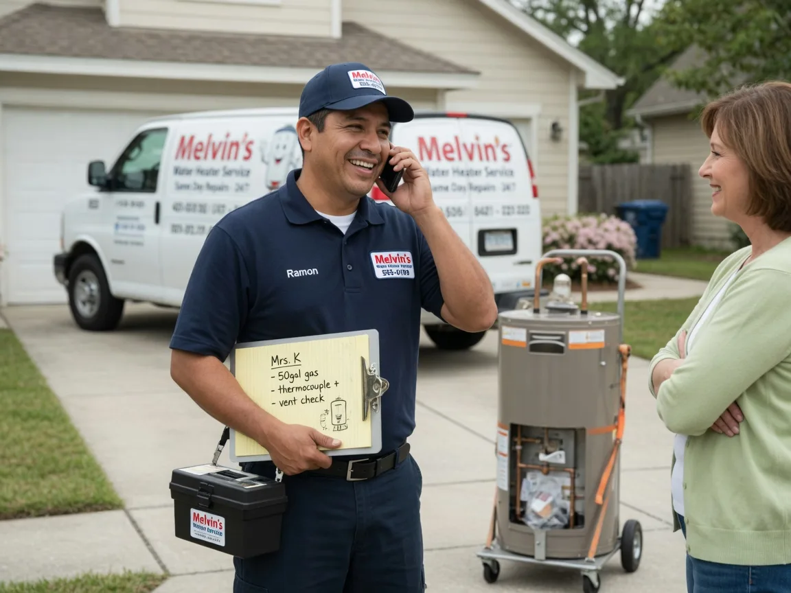 Water Heater Repair Ellenton, GA FAQs